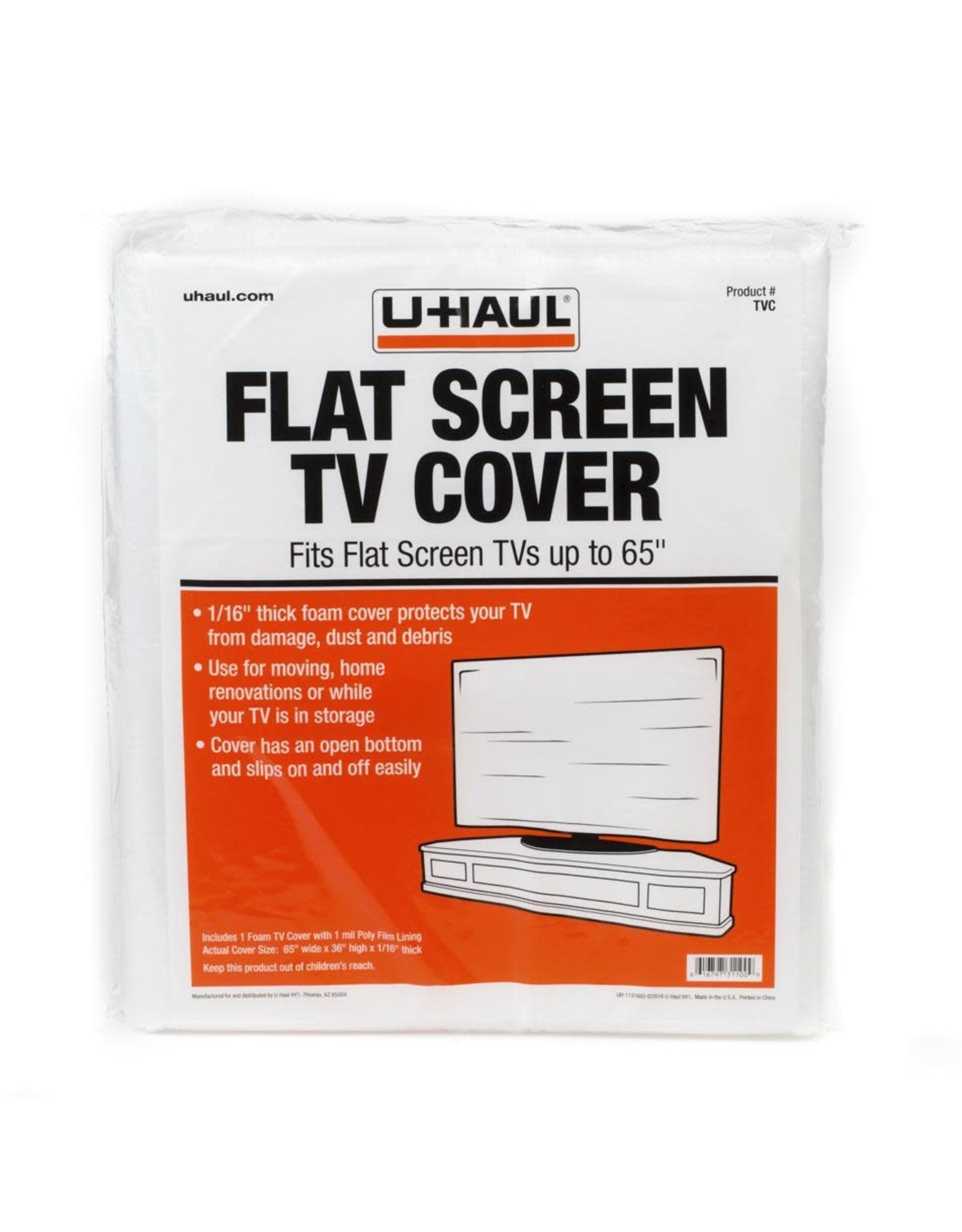 Flat Screen TV Cover