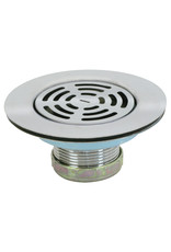 Flat Top Strainer