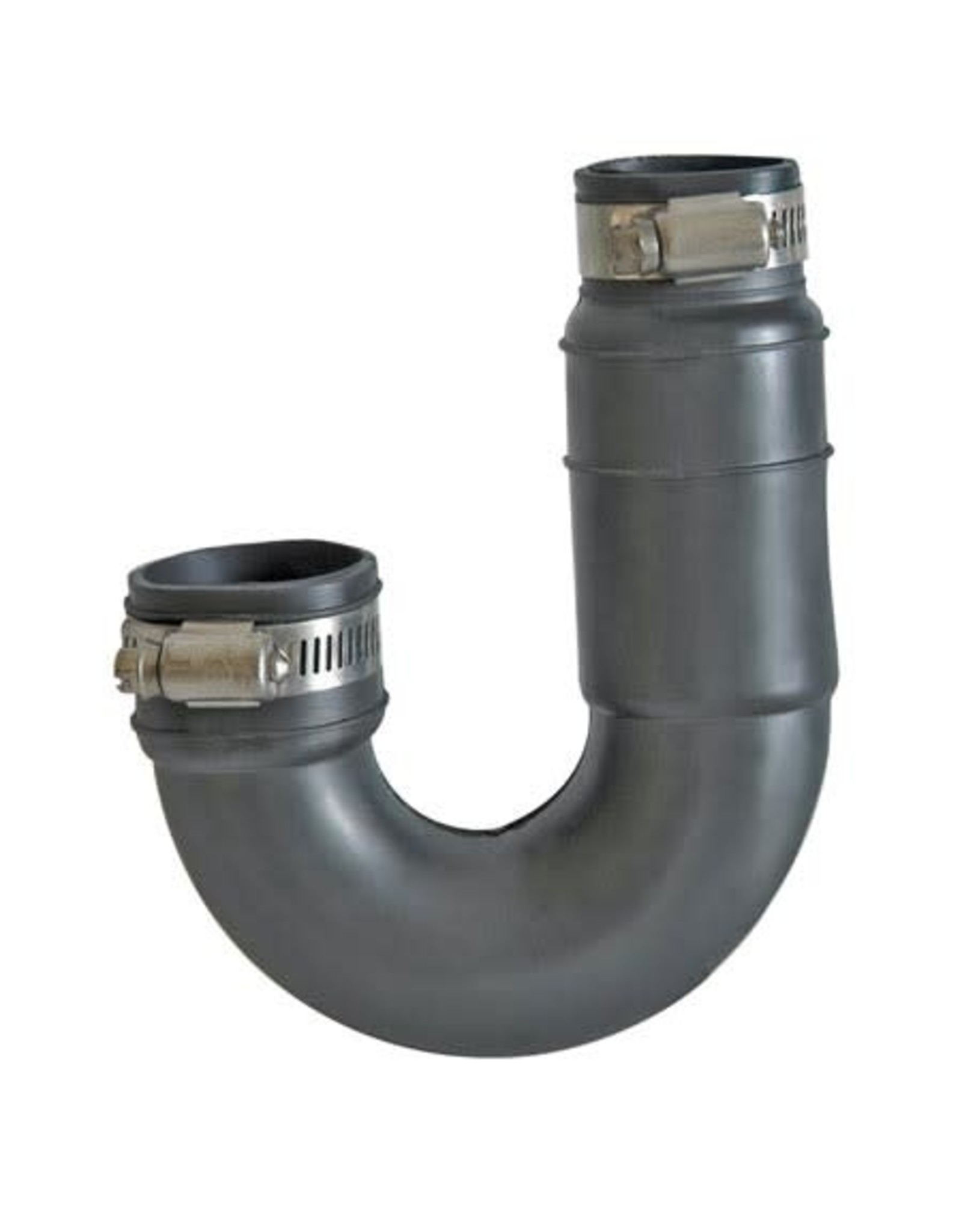FLEXIBLE J TRAP 1 1/4 OR 1 1/2
