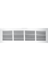 4 X 10 WHITE VENT REGISTER