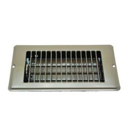 FLOOR VENT BROWN