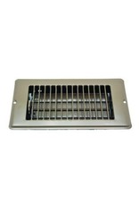 FLOOR VENT BROWN