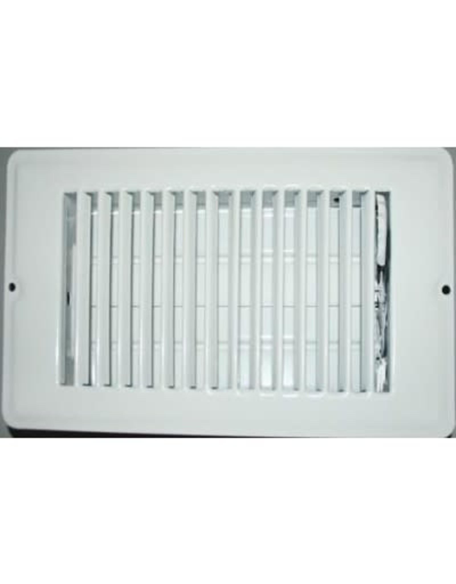 FLOOR REG WHITE