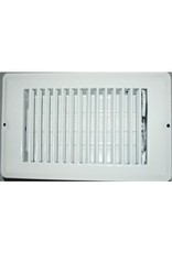 FLOOR REG WHITE