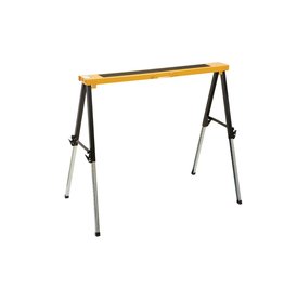 Foldable Adjustable Sawhorse