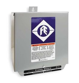 FRANKLIN CONTROL BOX