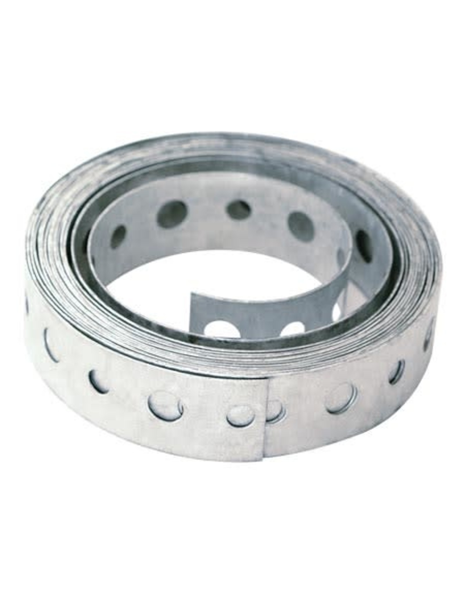 GALVANIZED PIPE HANGER STRAPPING 10'