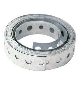 GALVANIZED PIPE HANGER STRAPPING 10'