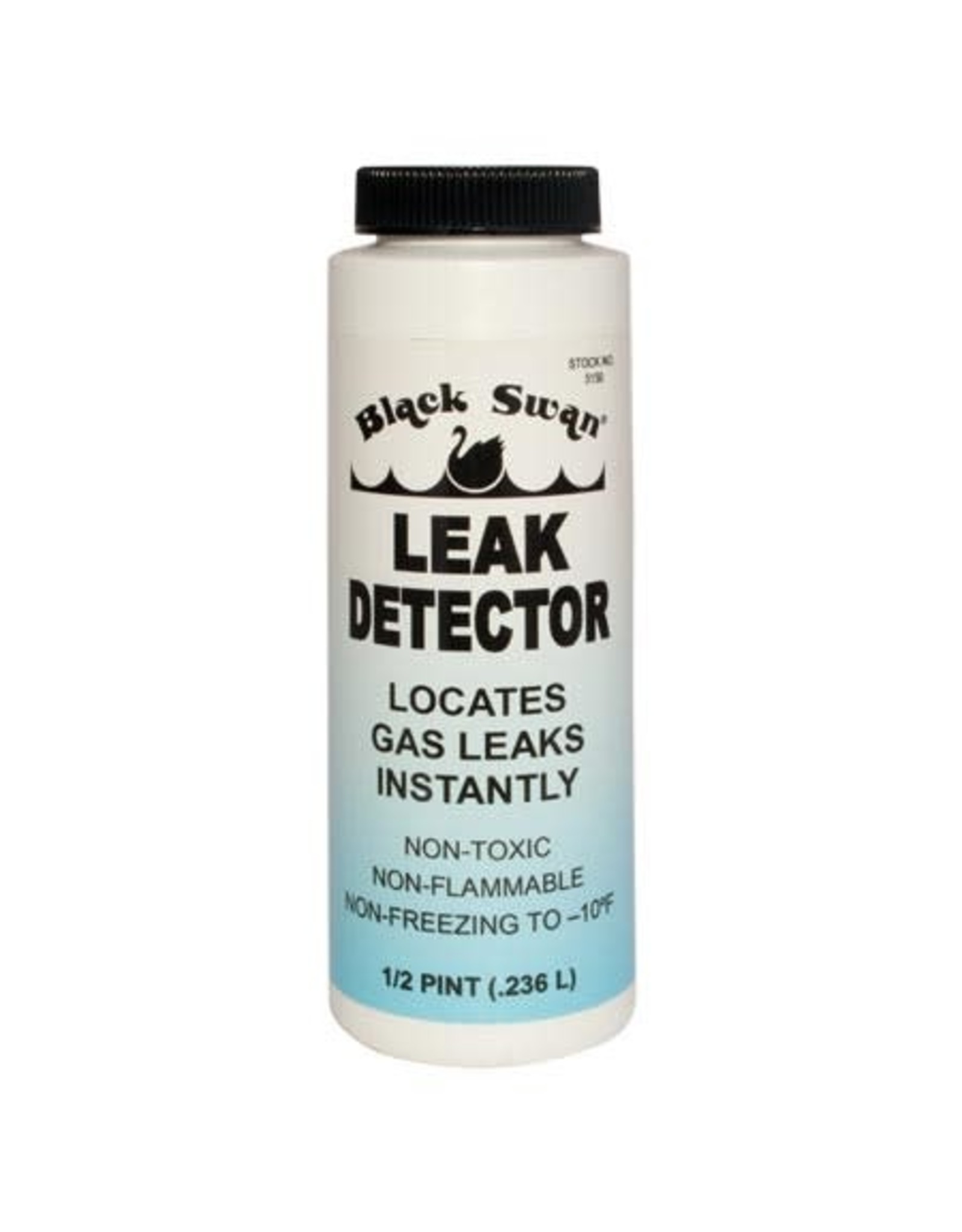 GAS LEAK DETECTOR 1/2 PINT