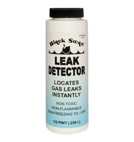 GAS LEAK DETECTOR 1/2 PINT