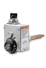 Gas Valve, Convertible Control, Mobile Home Model