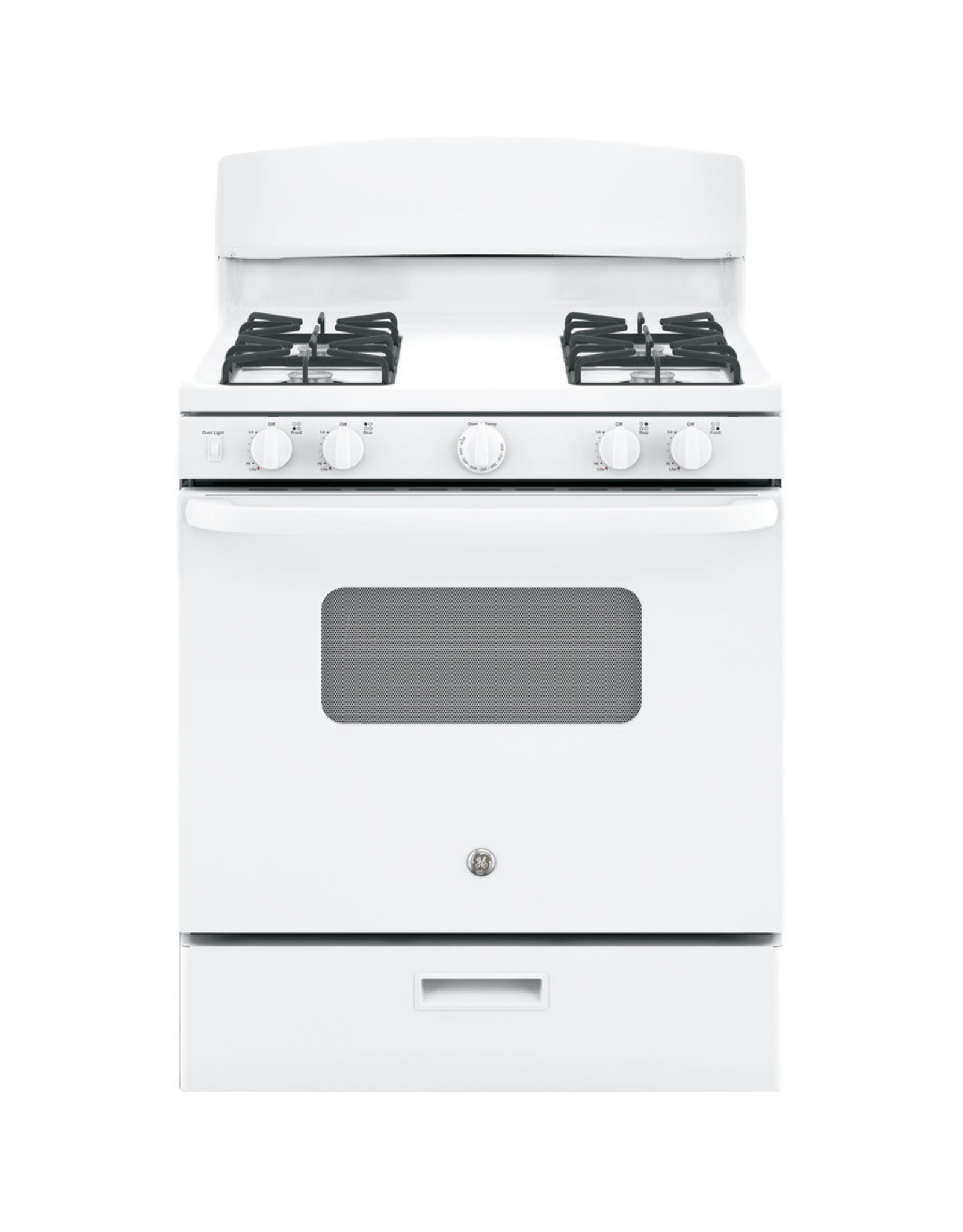 GE Freestanding 4.8-cu ft Gas Range