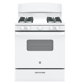 GE Freestanding 4.8-cu ft Gas Range