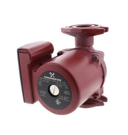 Grundfos Circulator Pump, 1/6 HP, 115 volt