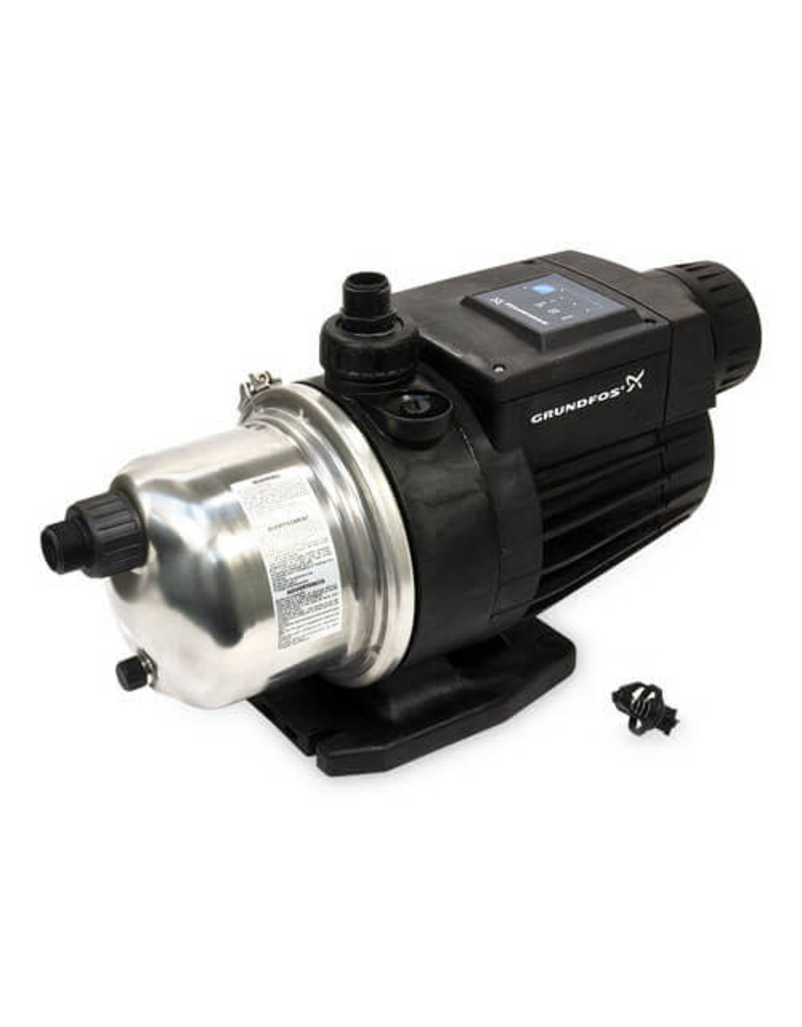 GRUNDFOS Water Booster Pump w/ NEMA 5-15P Plug (115V)