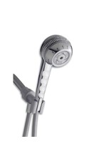 Hand Held Shower Head, Chrome W/Hose