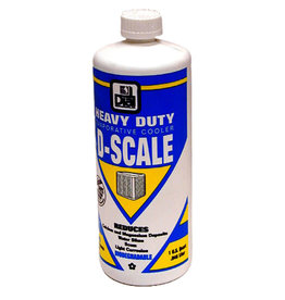 Heavy-Duty D-Scale - Quart