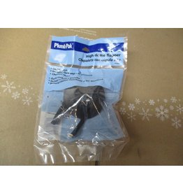 HIGH DOME FLAPPER W/CHAIN