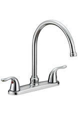 HIGH RISE KITCHEN FAUCET
