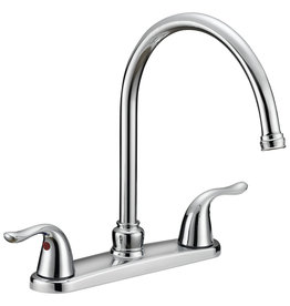 HIGH RISE KITCHEN FAUCET