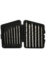 High Speed Steel Drill Bit Set 13 Pc