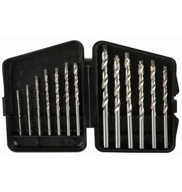 High Speed Steel Drill Bit Set 13 Pc