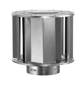HIGH WIND VENT CAP