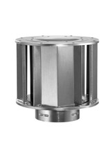 HIGH WIND VENT CAP