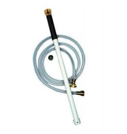 HOLDING TANK RINSER W/VALVE 40103