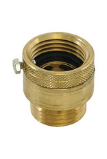 Hose Bibb Anti-Siphon Vacuum Breaker – Rough Brass