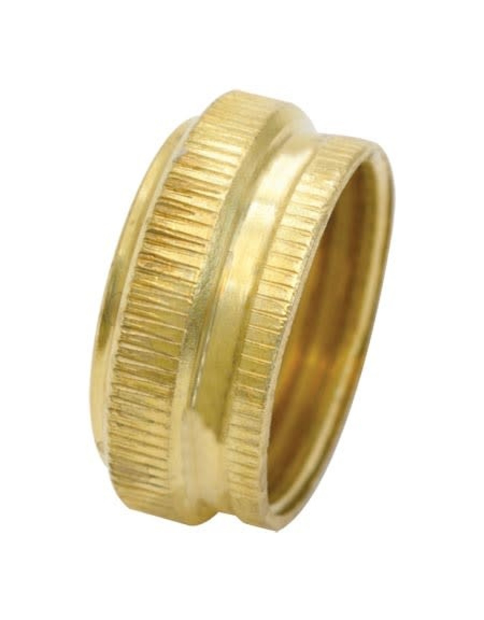 HOSE END CAP