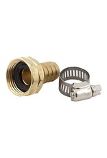 Hose Repair Fitting FHT 3/4"