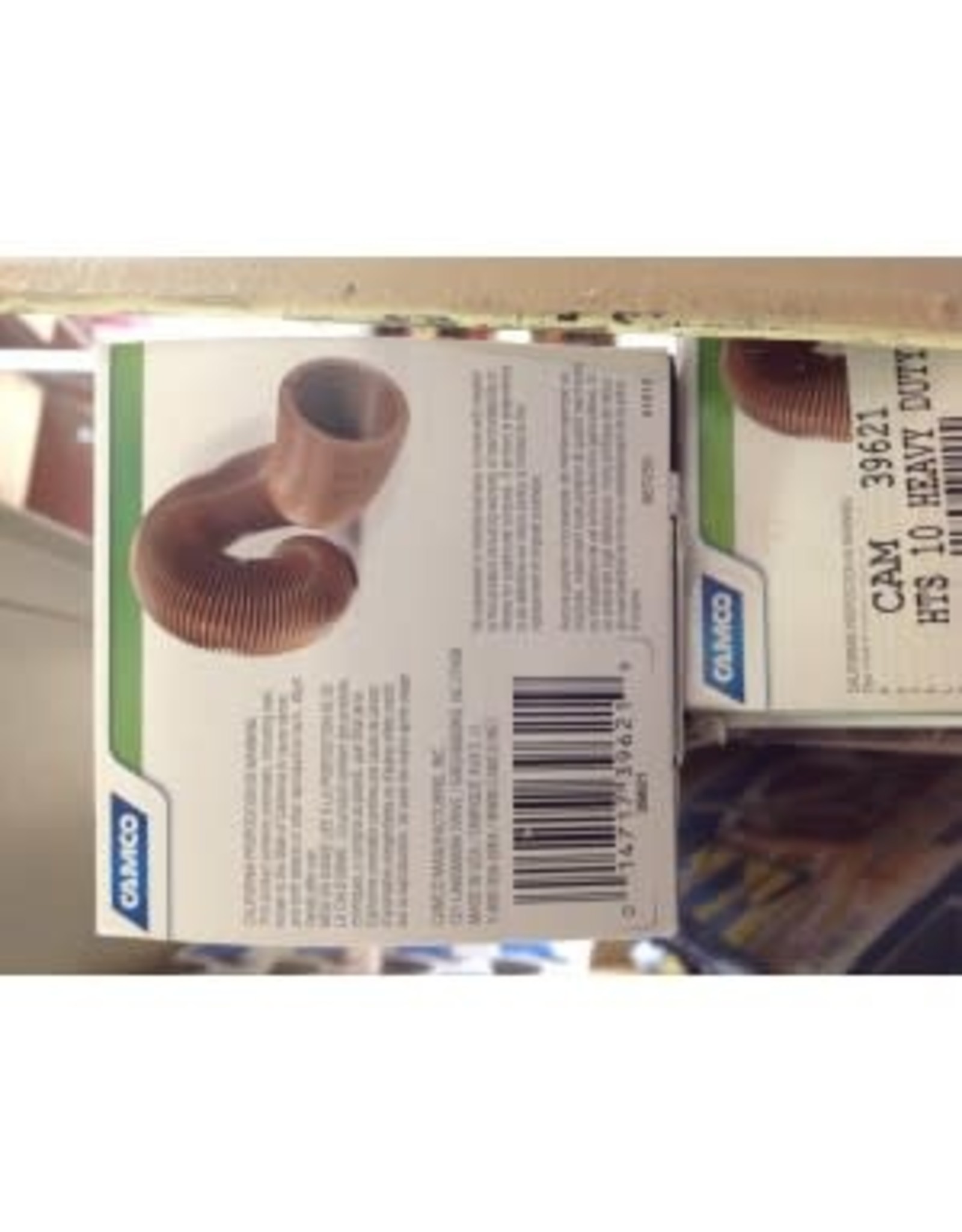 HTS 10 HEAVY DUTY SEWER HOSE 39621