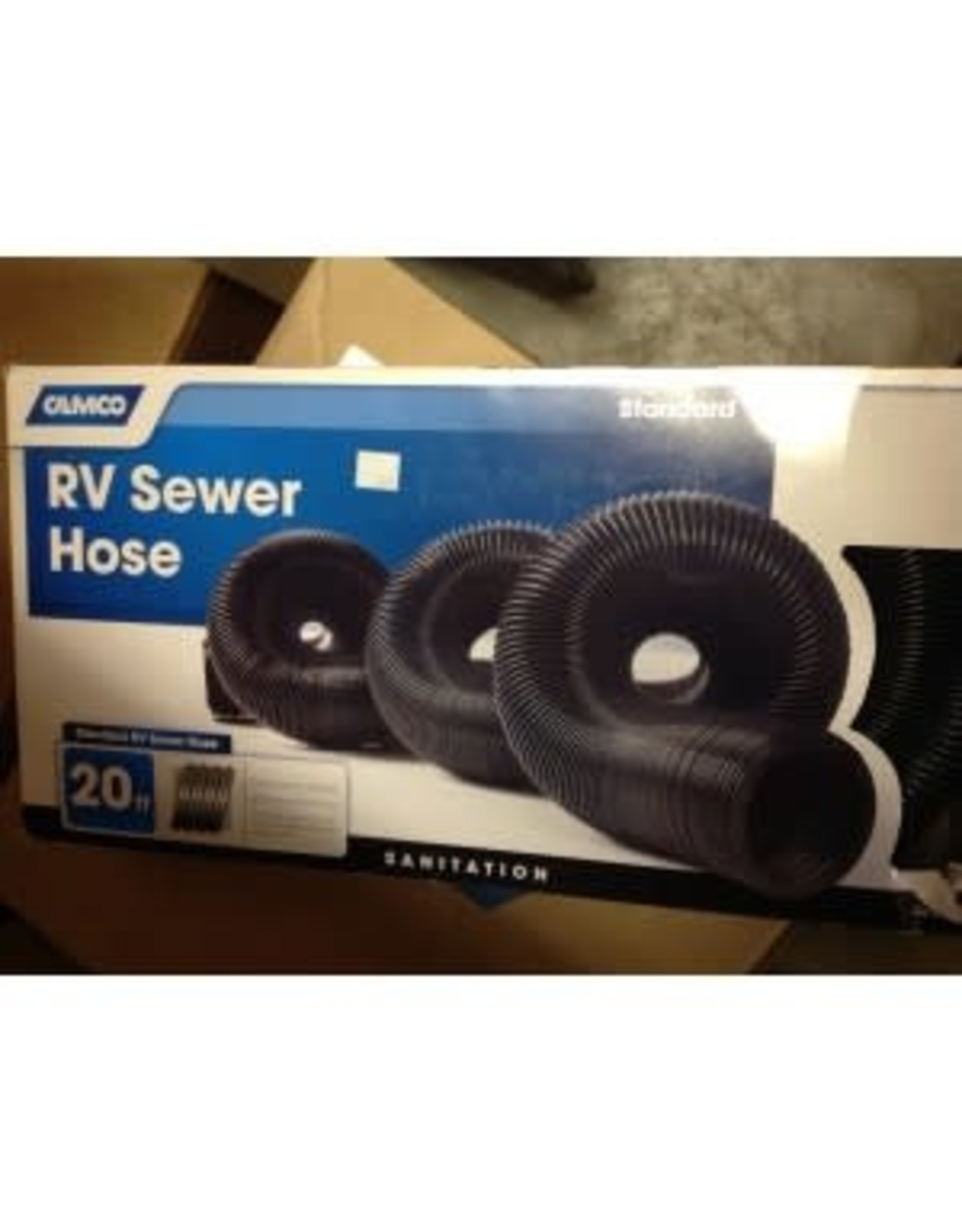 HTS 20 STANDARD SEWER HO 39611