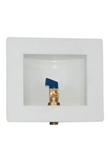ICE MAKER OUTLET BOX W/VALVE