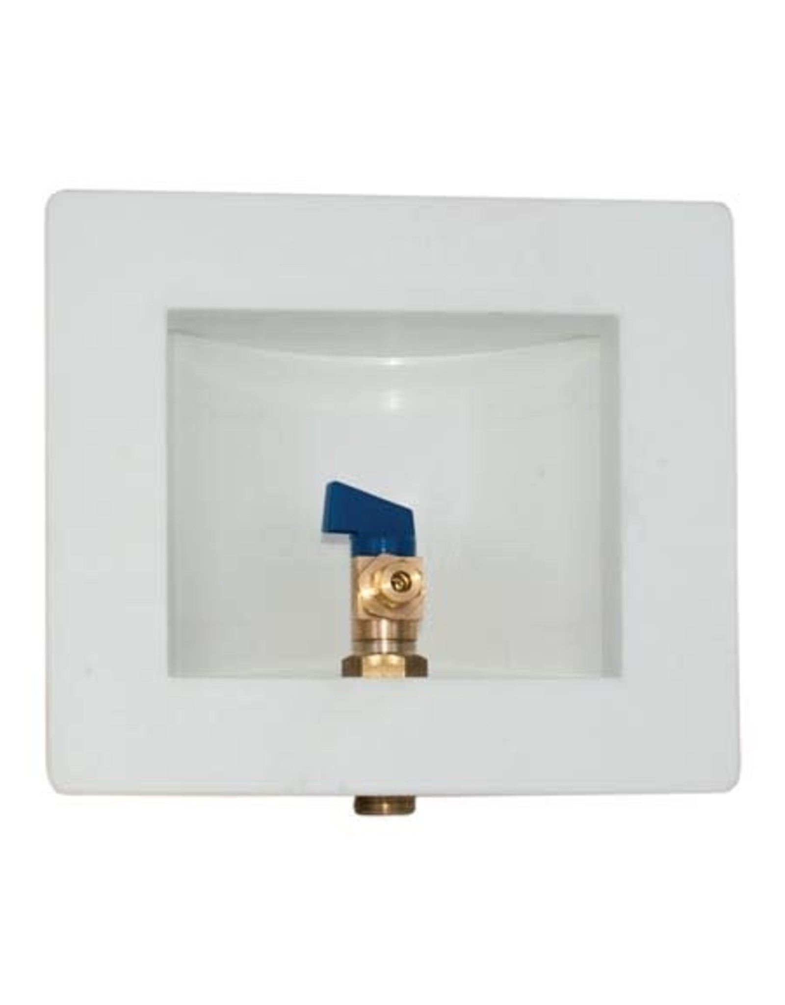 ICE MAKER OUTLET BOX W/VALVE