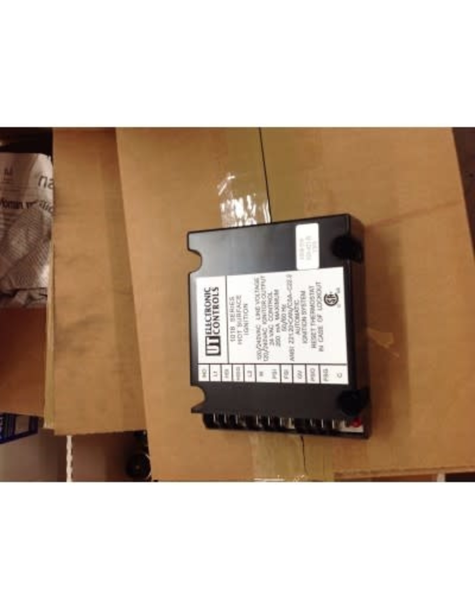 INTERTHERM HSI IGNITION CONTROL BOARD