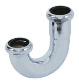 J BEND 1 1/4 SLIP JOINT