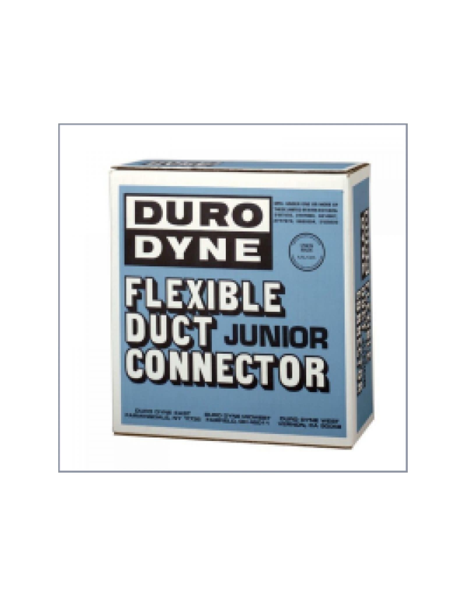 JBX-100 28 Gauge JR Flexible DUCT CONN/PRICE PER FOOT