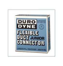 JBX-100 28 Gauge JR Flexible DUCT CONN/PRICE PER FOOT