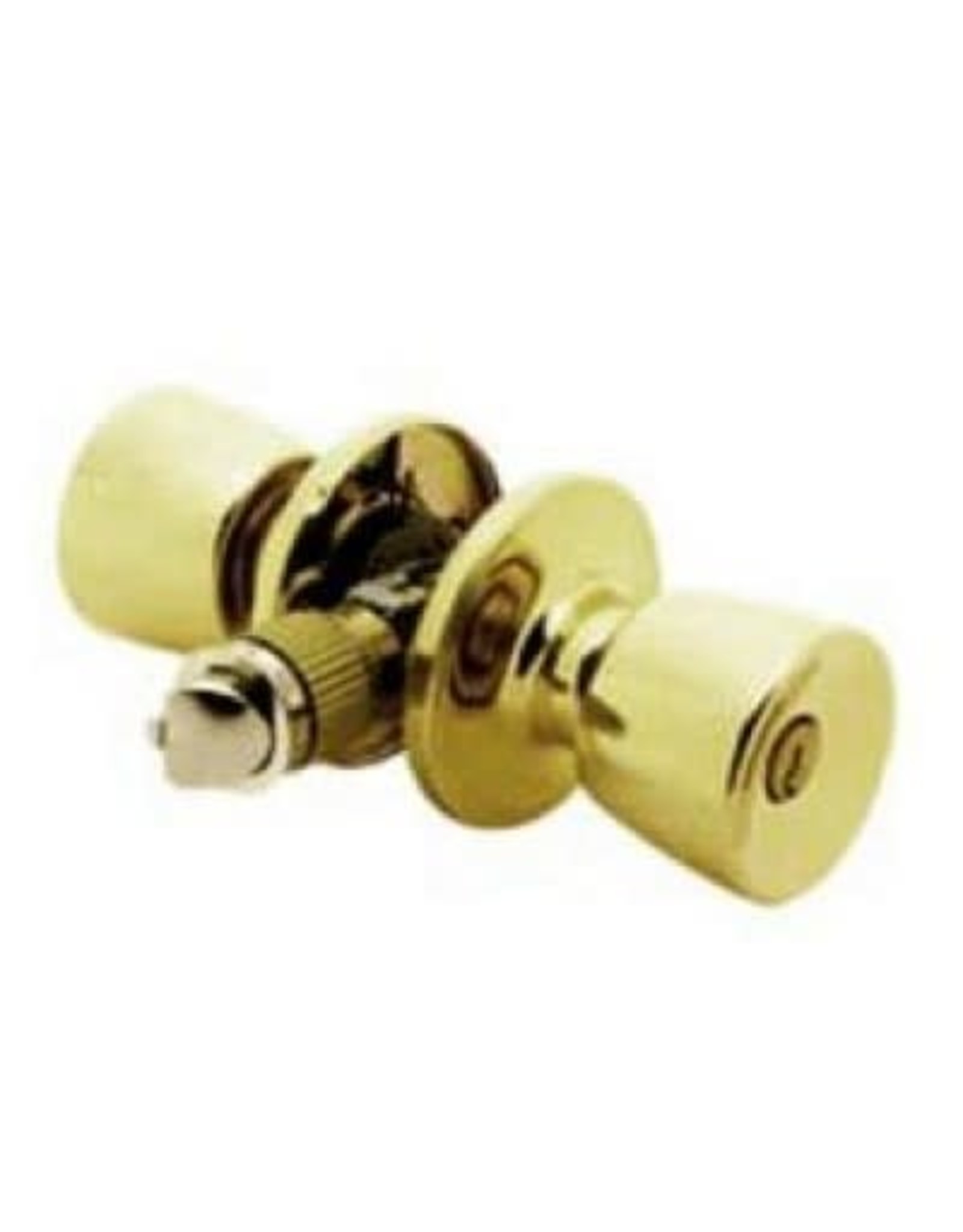 KEYED PRIVACY LOCK BRASS