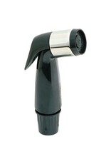 KITCHEN FAUCET SPRAY HEAD BLACK