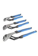 Kobalt 3-Pack Groove Joint Plier Set