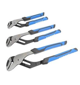 Kobalt 3-Pack Groove Joint Plier Set