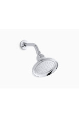KOHLER 2.5 gpm  Showerhead w/ Katalyst® air-induction spray