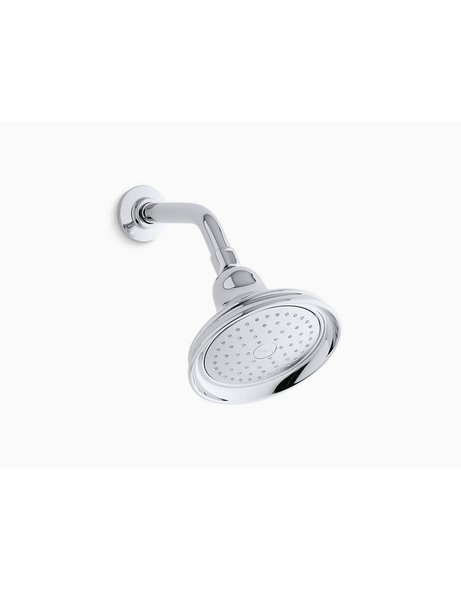 KOHLER 2.5 gpm  Showerhead w/ Katalyst® air-induction spray