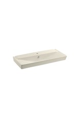 Kohler Reve 39" Pedestal Bathroom Sink w/Overflow