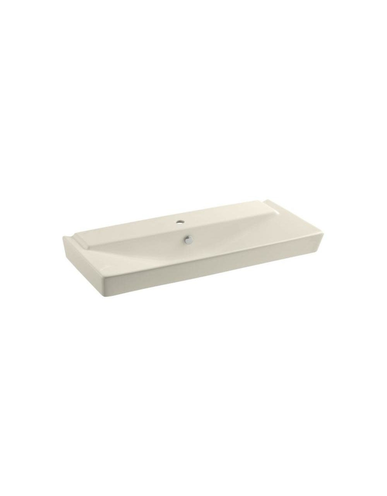 Kohler Reve 39" Pedestal Bathroom Sink w/Overflow