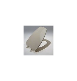 KOHLER TOILET SEAT/ SQUARE