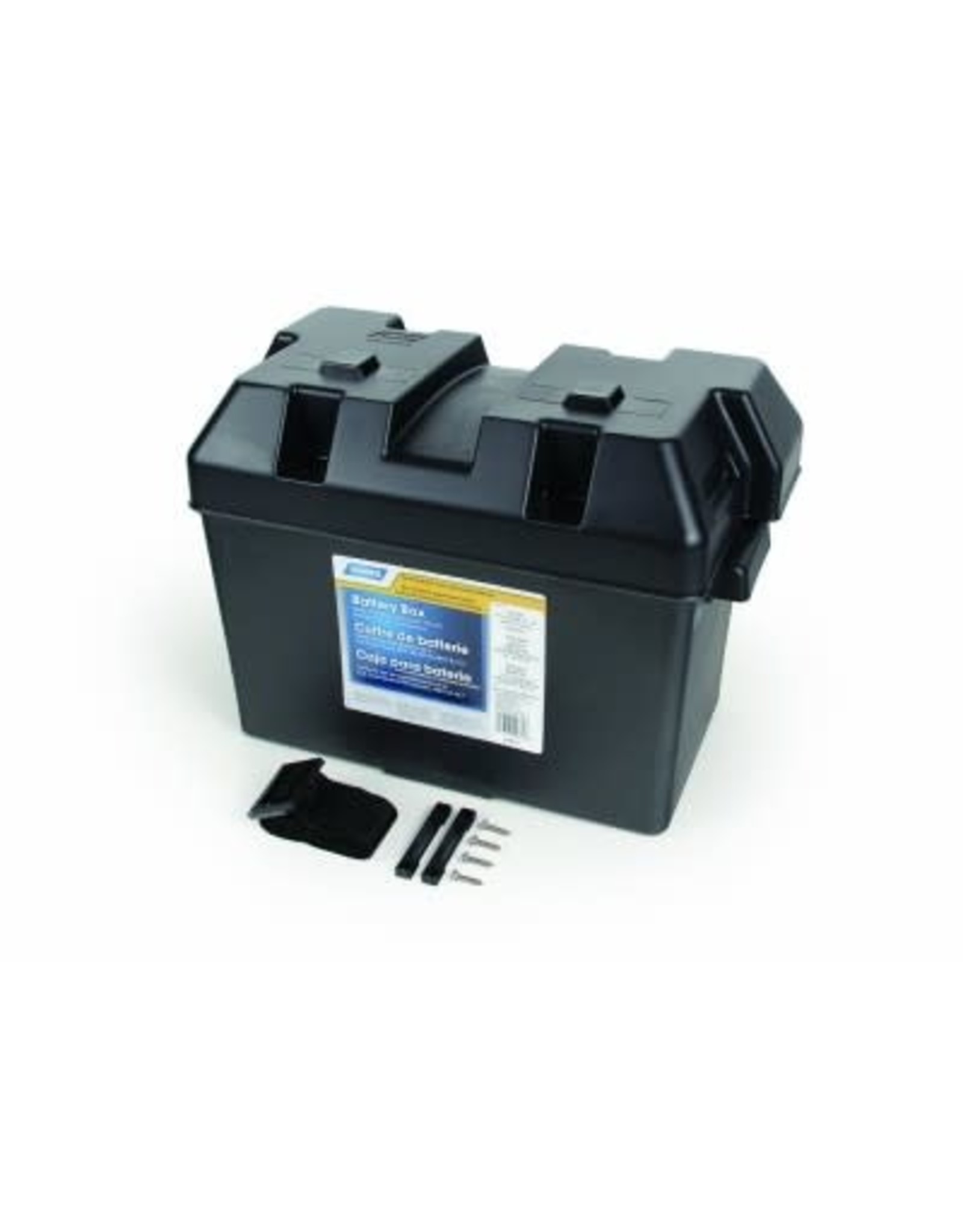 LARGE BATTERY BOX